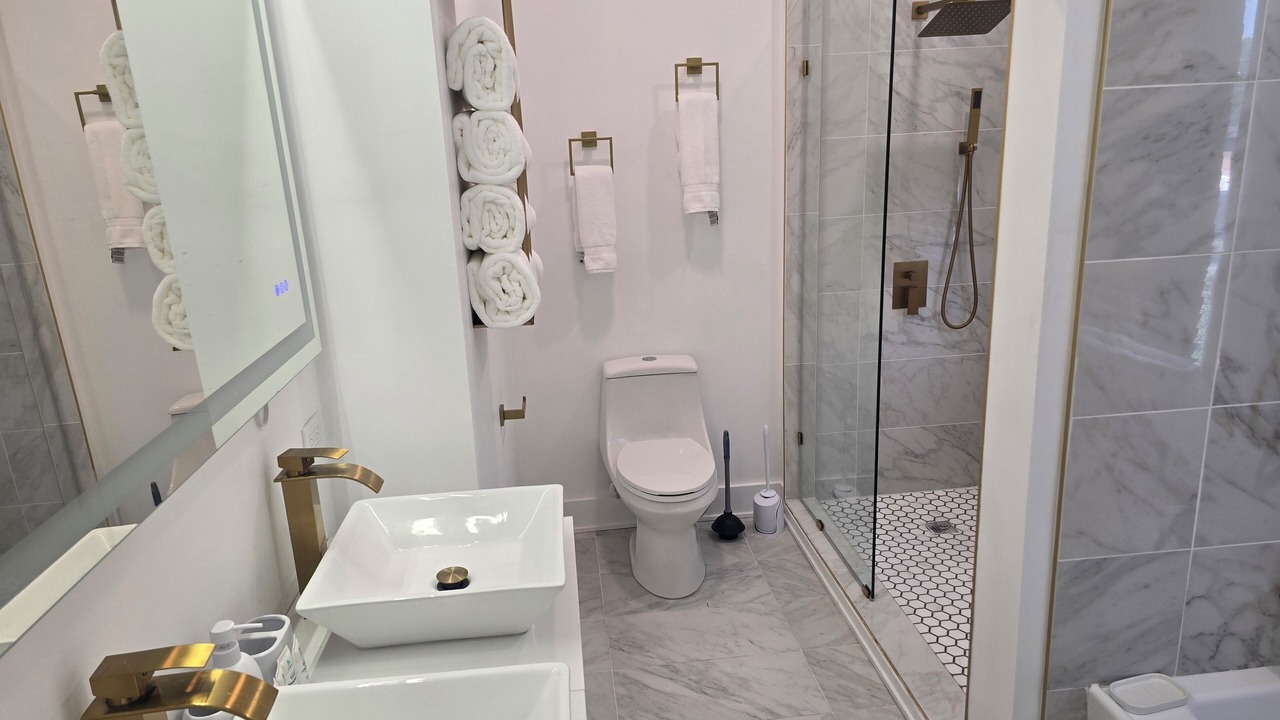 Photo of Bathroom in Chatham