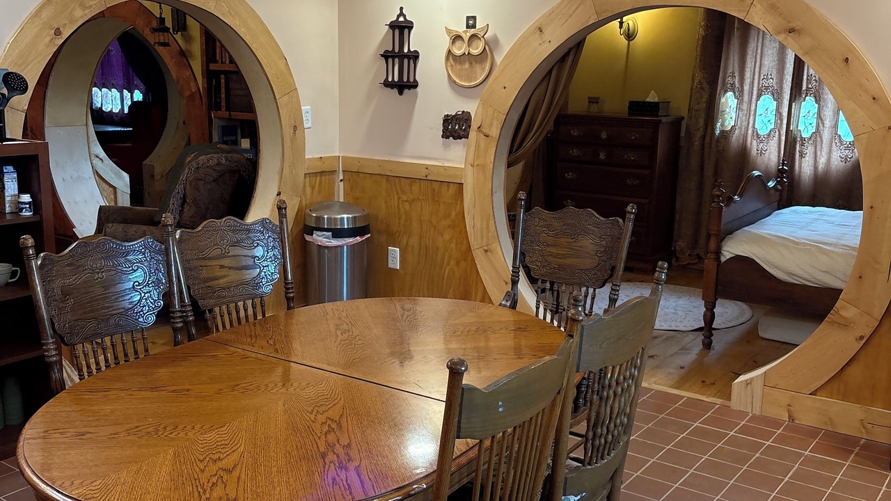 Photo of Bedroom in Nauvoo