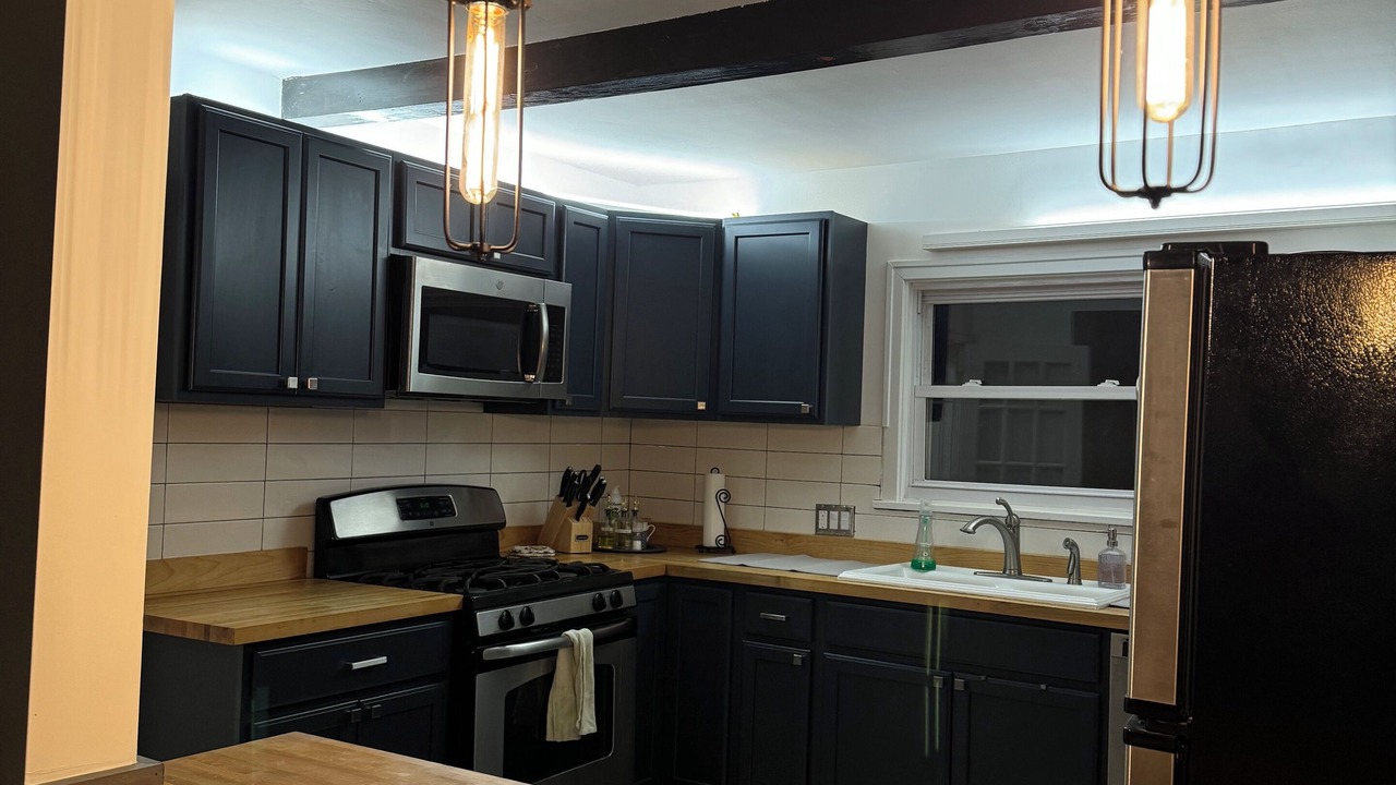 Photo of Kitchen in DeKalb