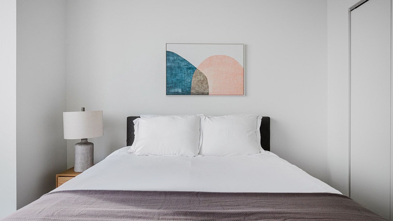 Photo of Bedroom in Streeterville