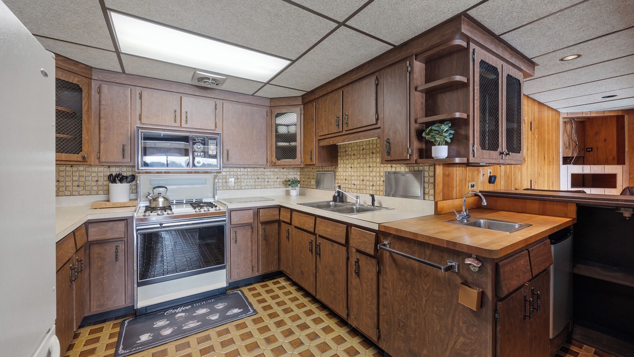 Photo of Kitchen in Lake Zurich
