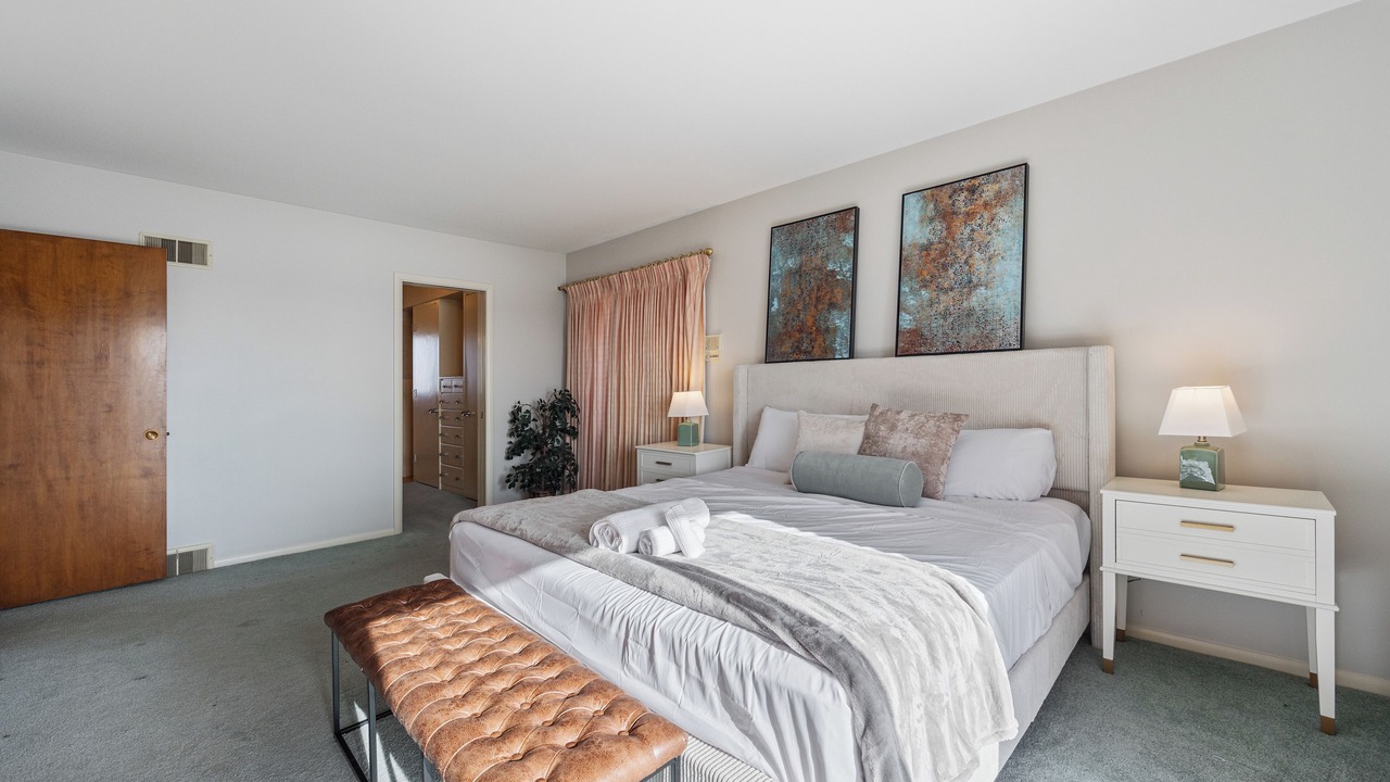Photo of Bedroom in Lake Zurich
