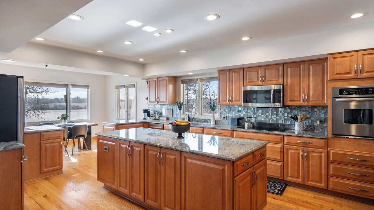 Photo of Kitchen in Lake Zurich