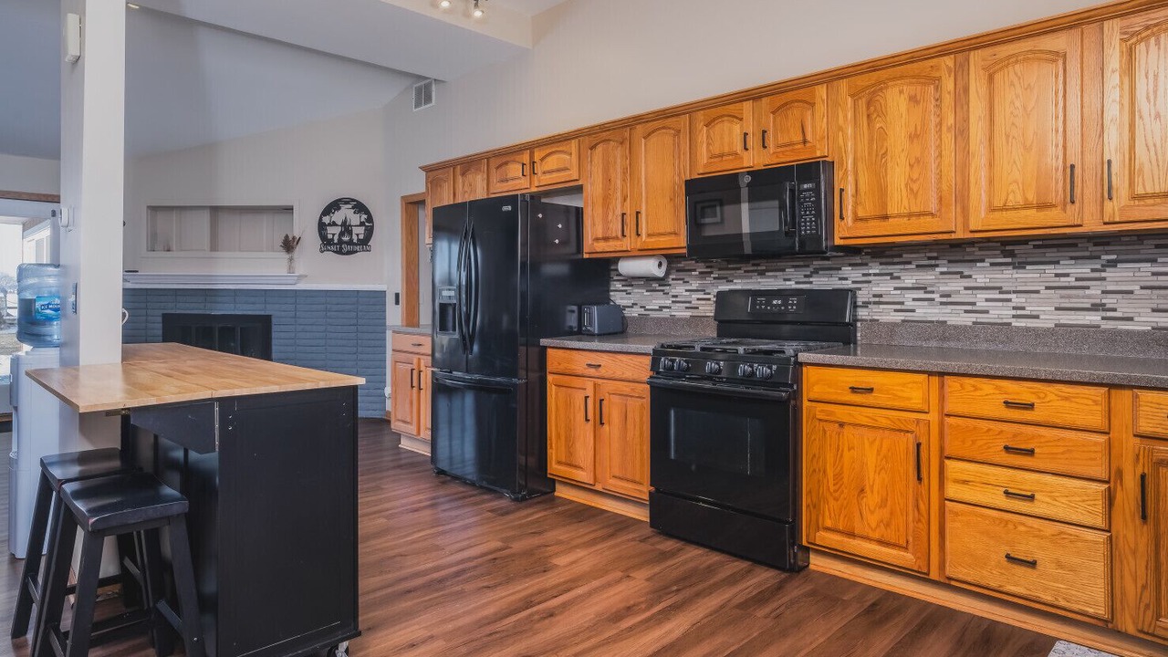 Photo of Kitchen in Fox Lake