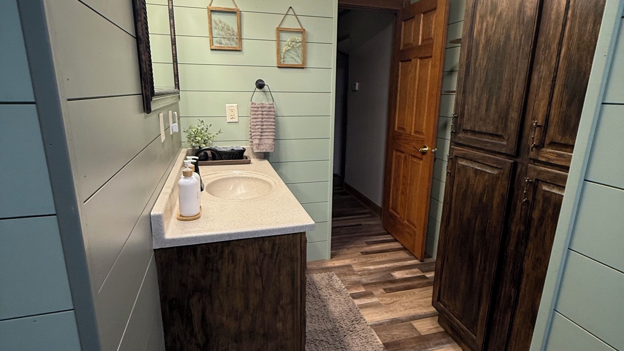 Photo of Bathroom in Scheller