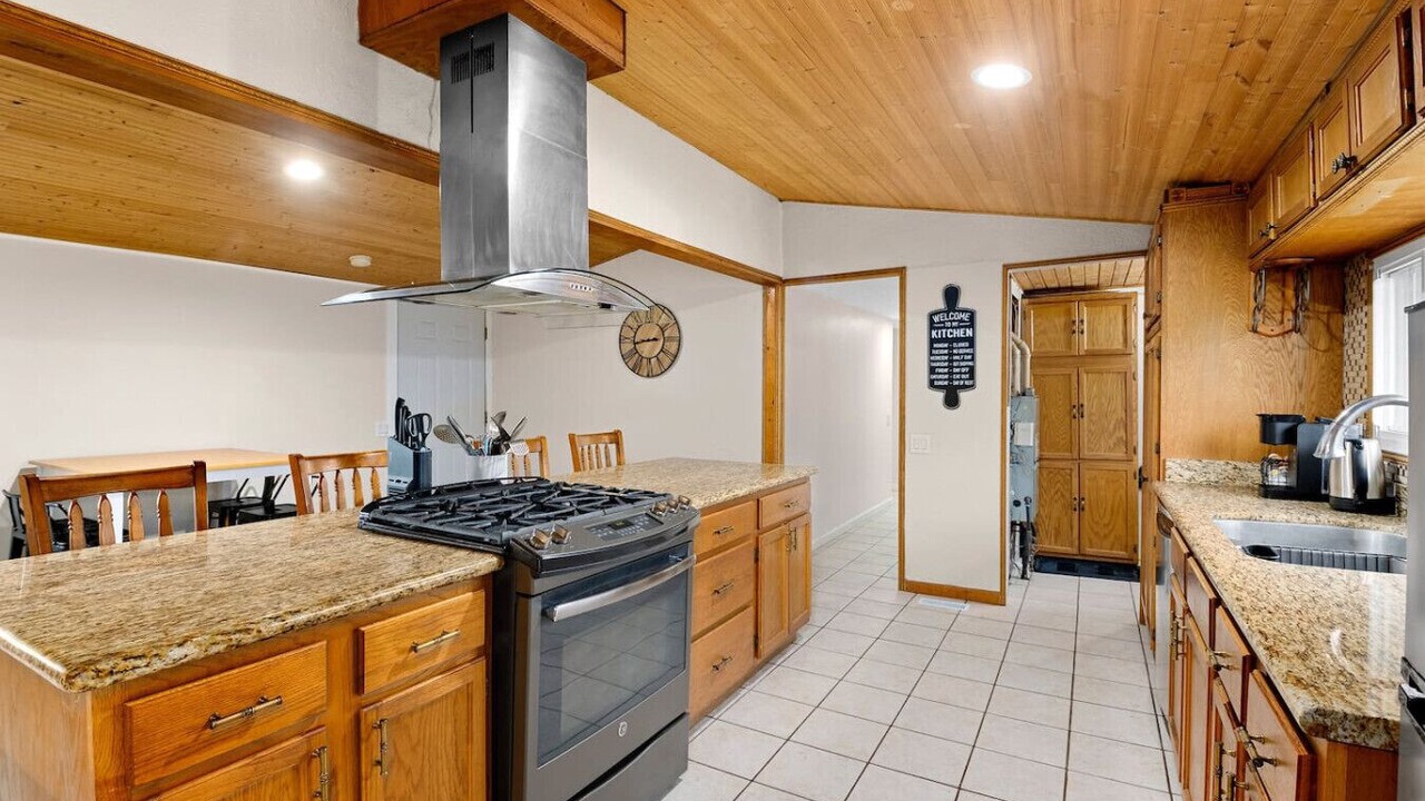 Photo of Kitchen in Creve Coeur