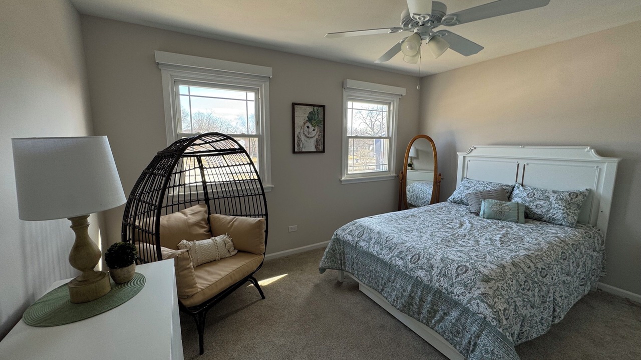 Photo of Bedroom in Downers Grove