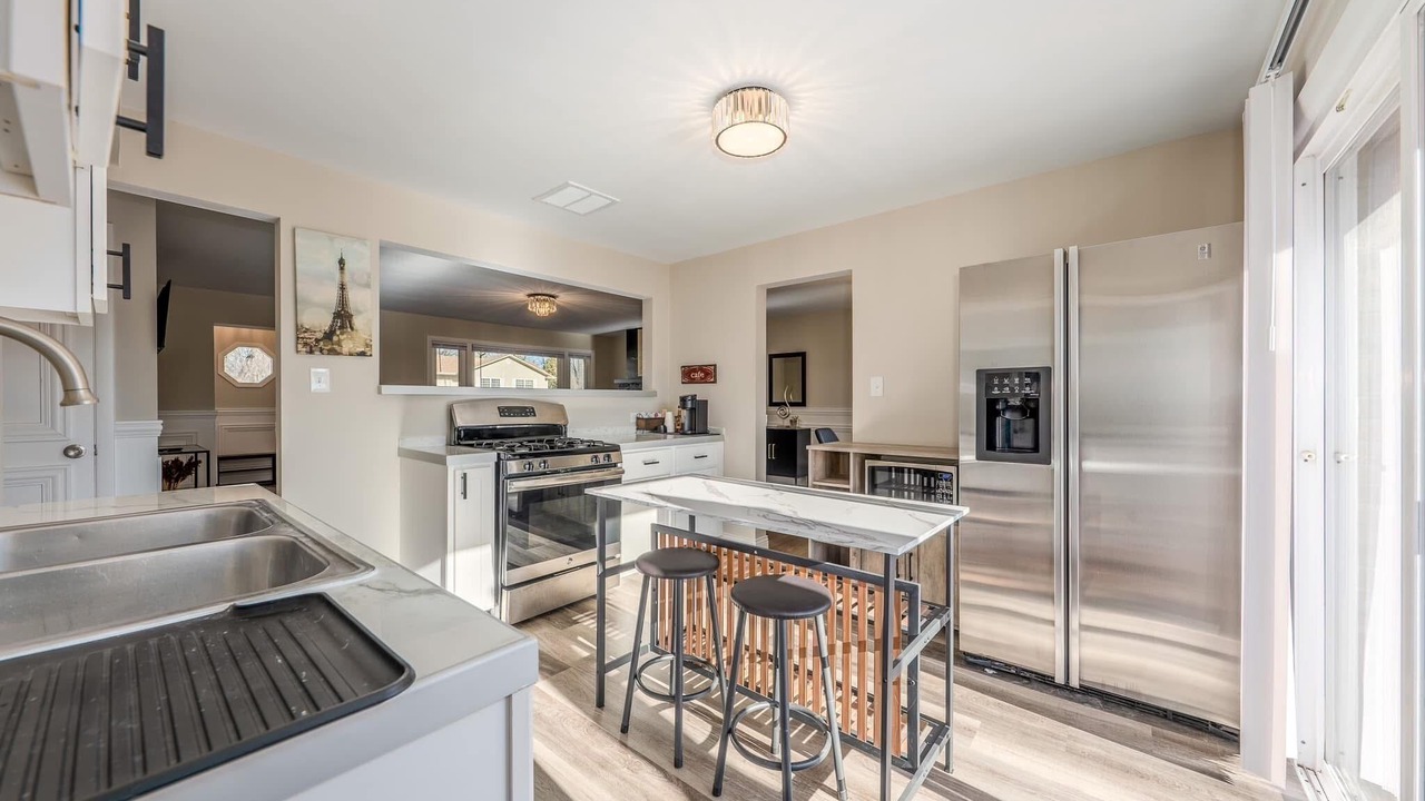 Photo of Kitchen in Olympia Fields