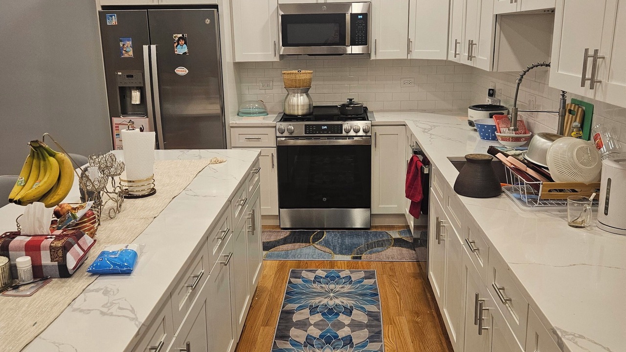 Photo of Kitchen in Norwood Park