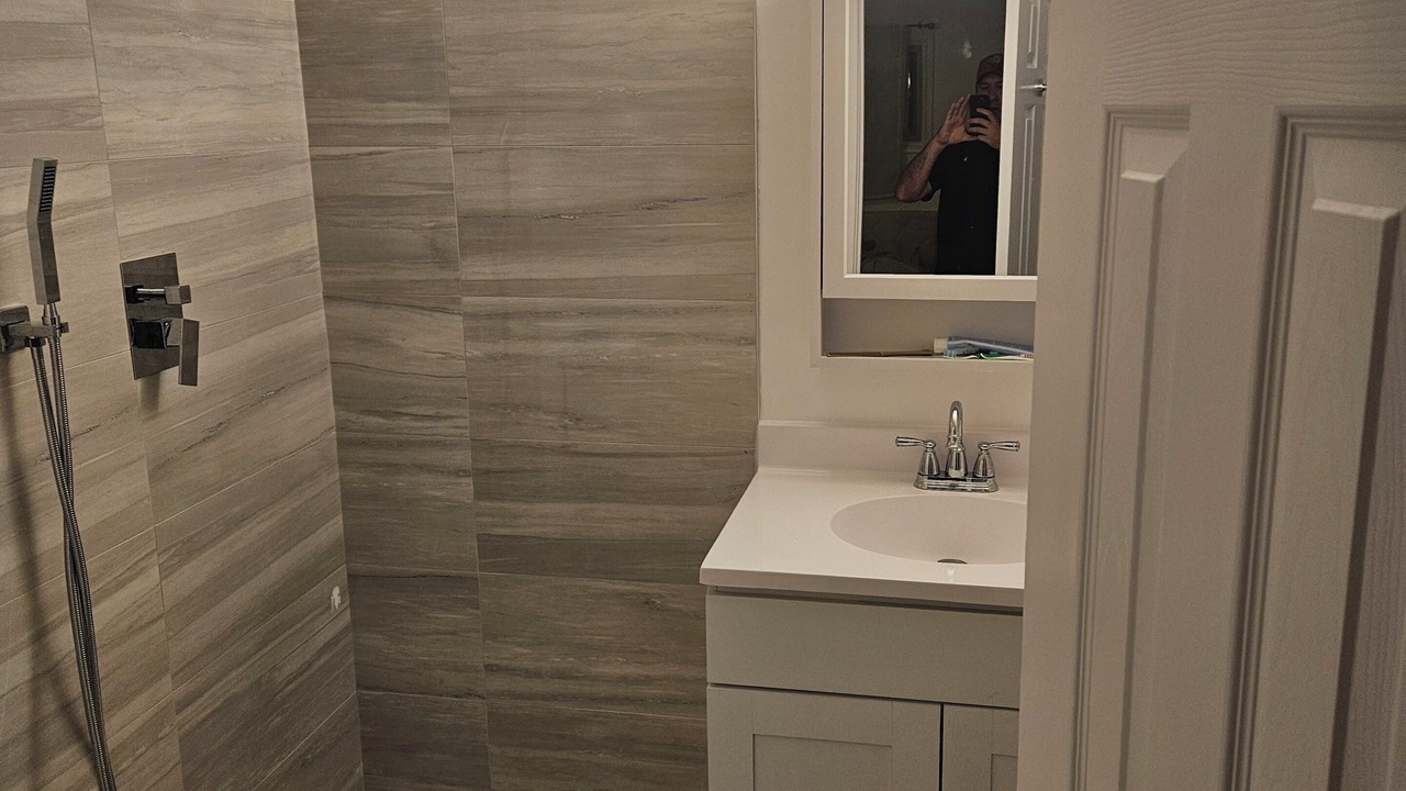 Photo of Bathroom in Norwood Park