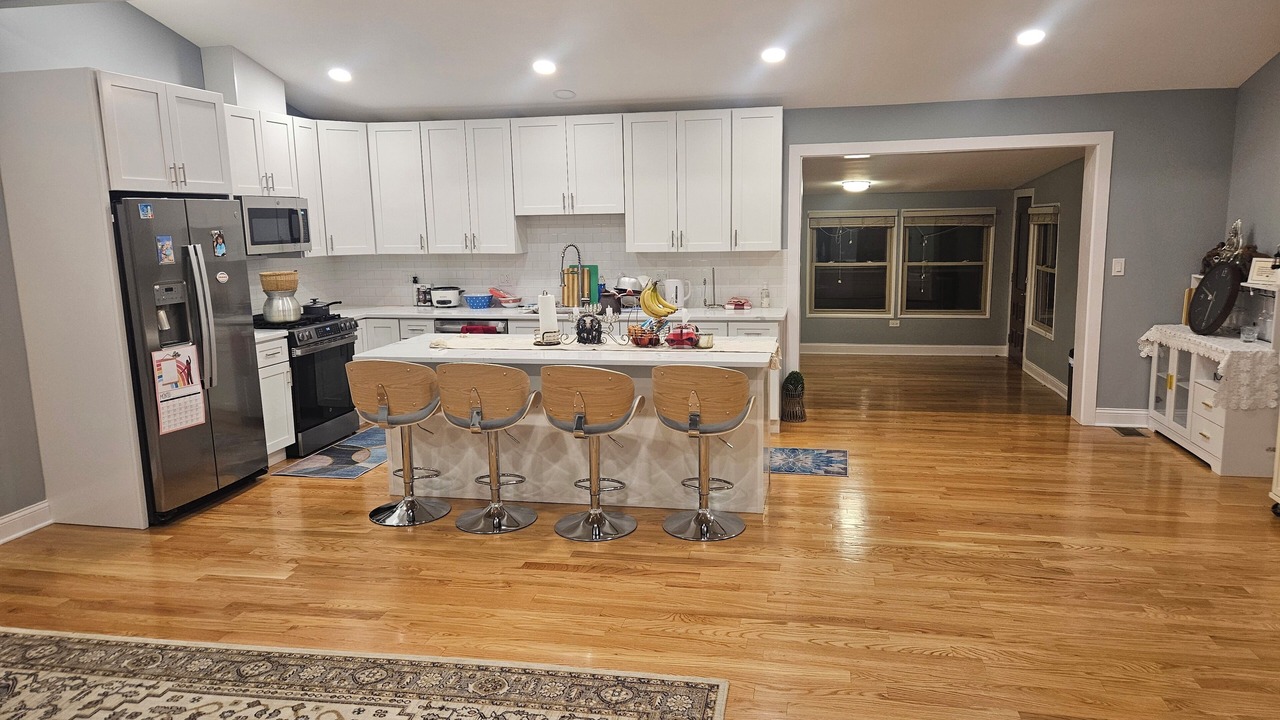 Photo of Kitchen in Norwood Park