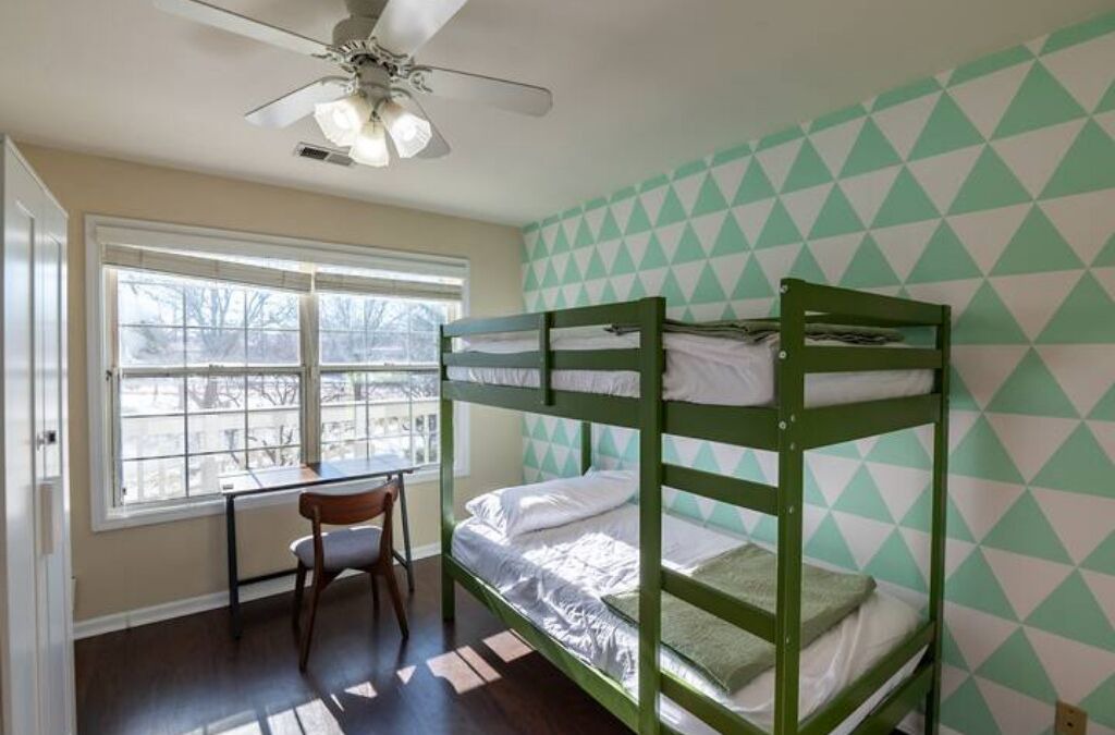 Photo of Bedroom in Plato Center