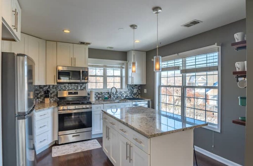 Photo of Kitchen in Plato Center