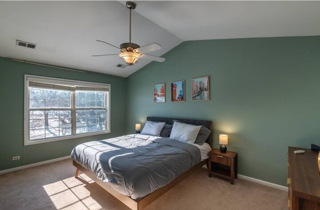 Photo of Bedroom in Plato Center