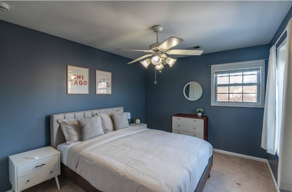 Photo of Bedroom in Plato Center