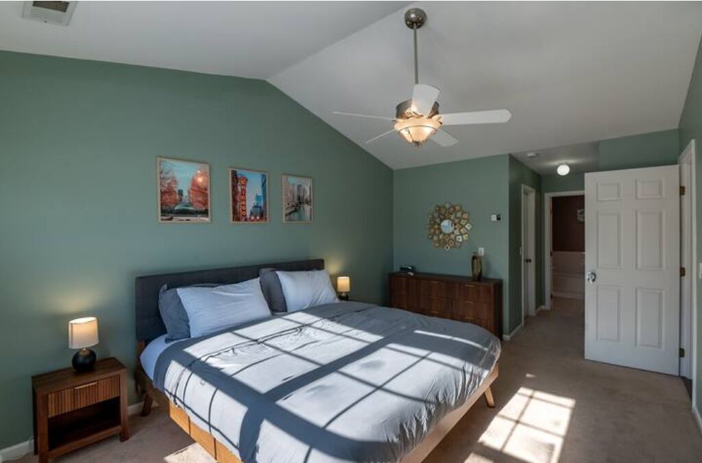 Photo of Bedroom in Plato Center