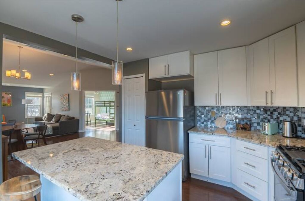 Photo of Kitchen in Plato Center