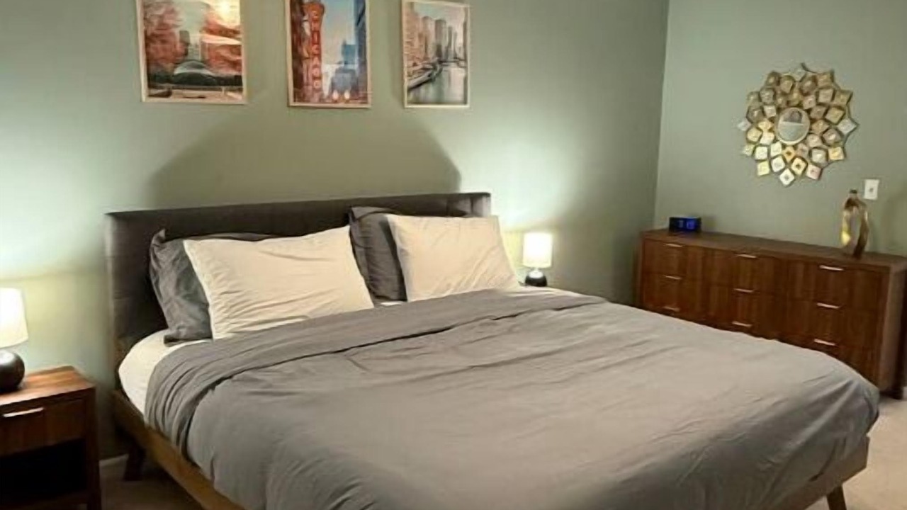 Photo of Bedroom in Plato Center