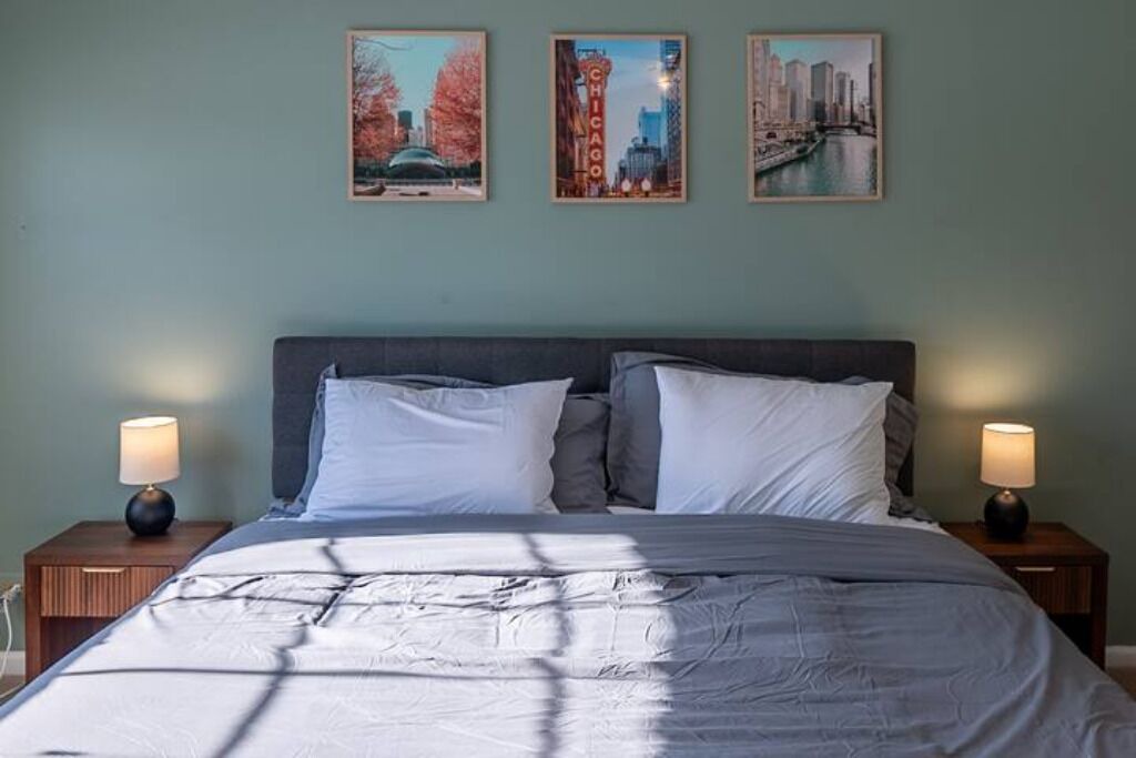 Photo of Bedroom in Plato Center