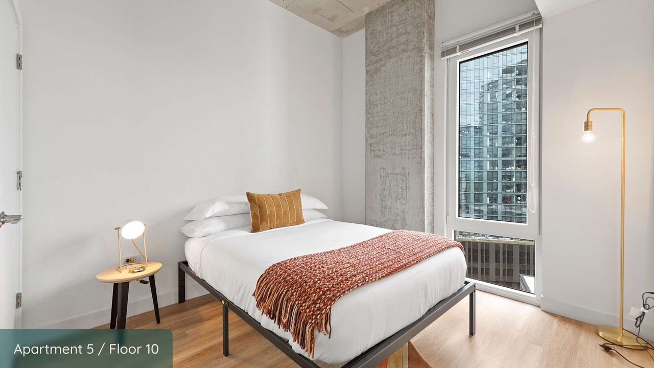 Photo of Bedroom in River North