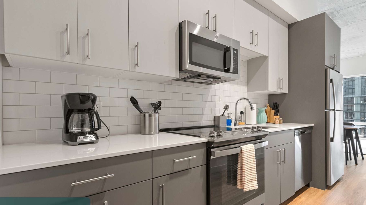 Photo of Kitchen in River North