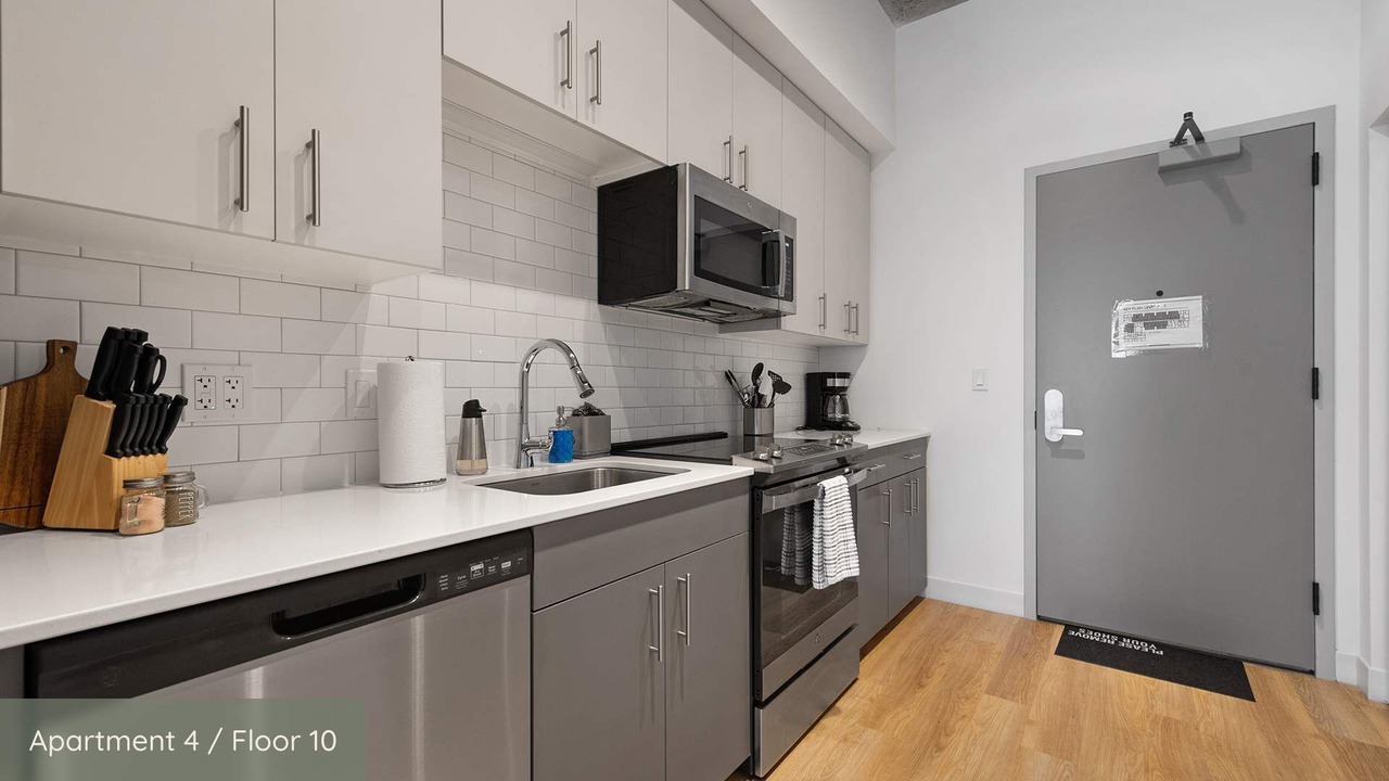 Photo of Kitchen in River North