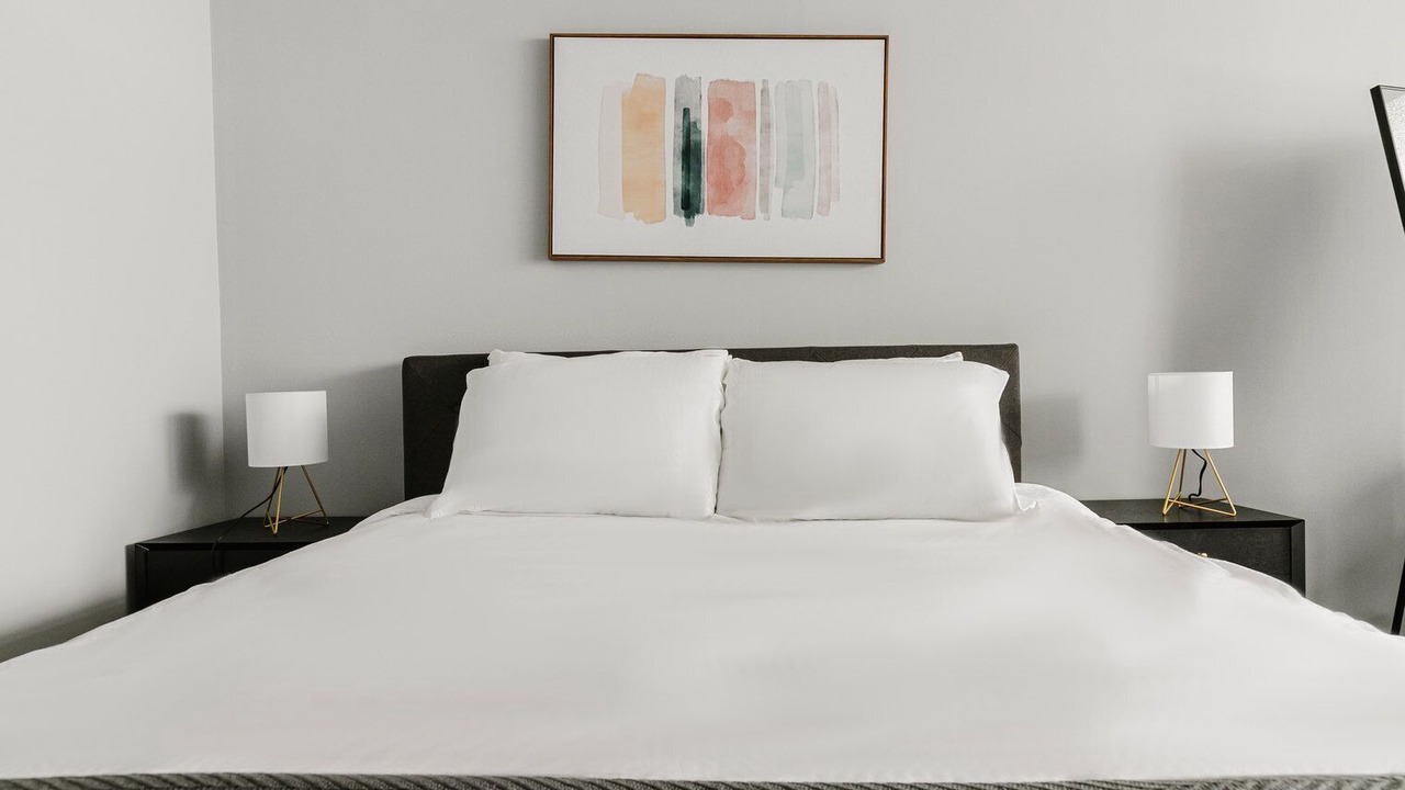Photo of Bedroom in Streeterville