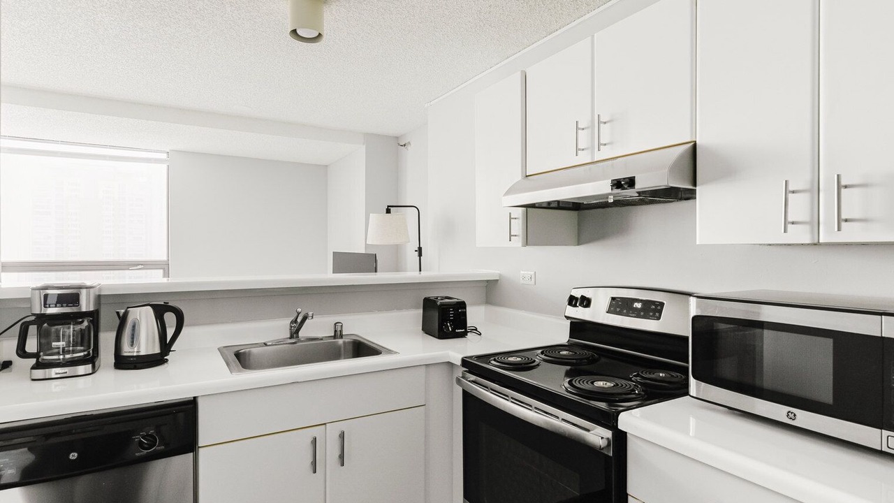 Photo of Kitchen in Streeterville