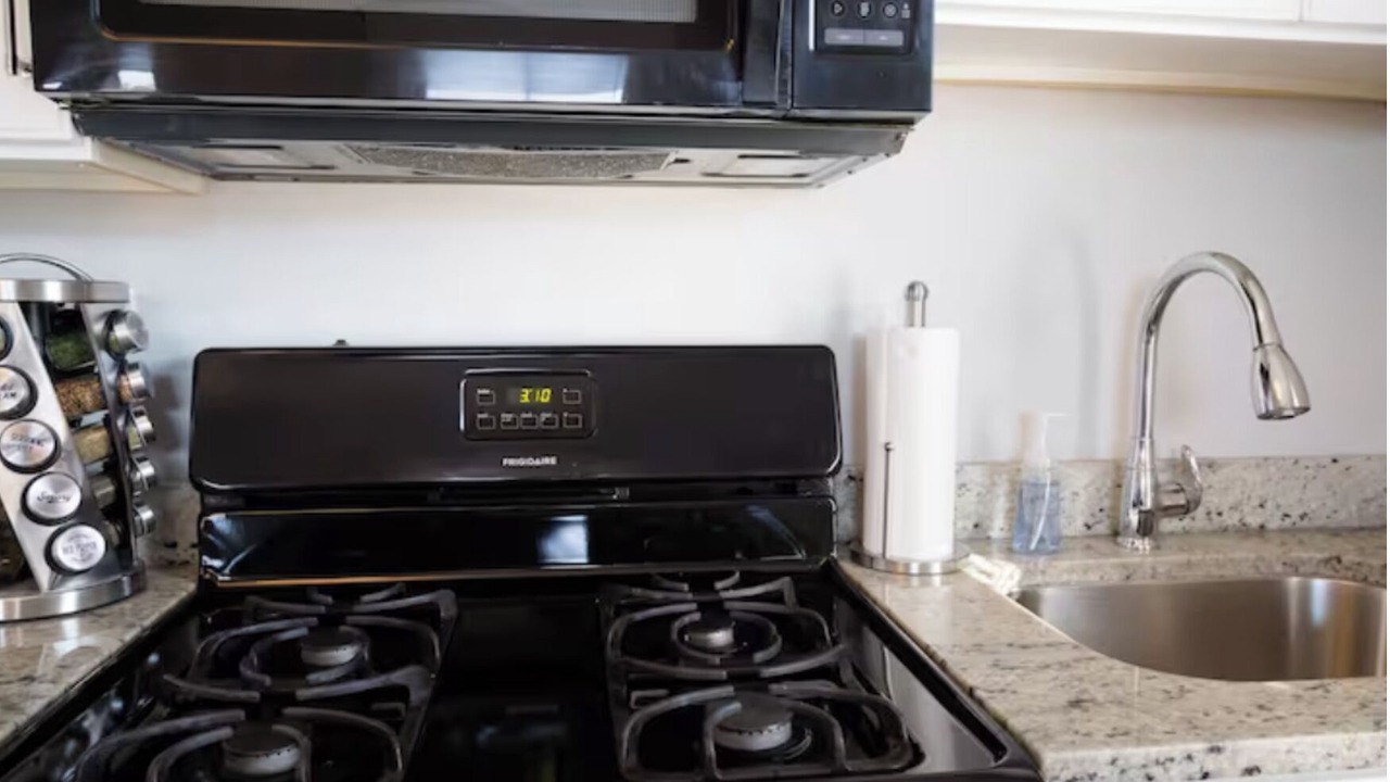 Photo of Kitchen in Forest Park