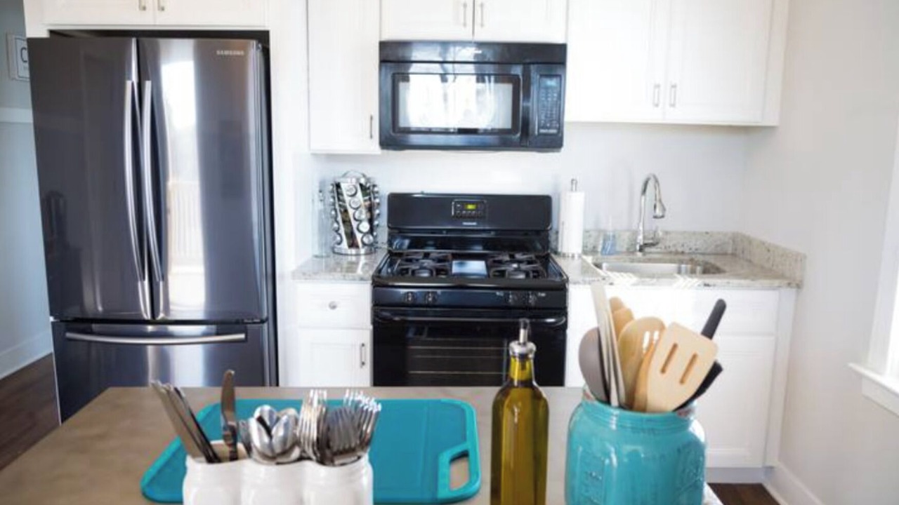 Photo of Kitchen in Forest Park