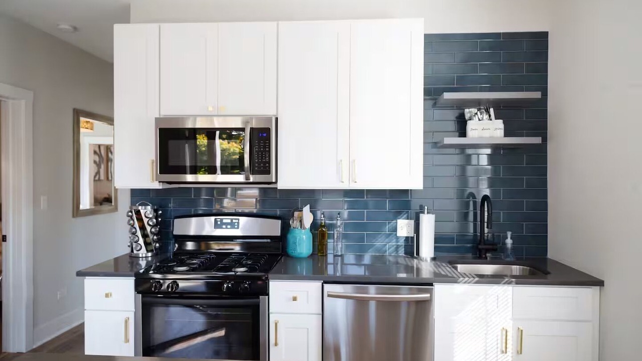 Photo of Kitchen in Forest Park