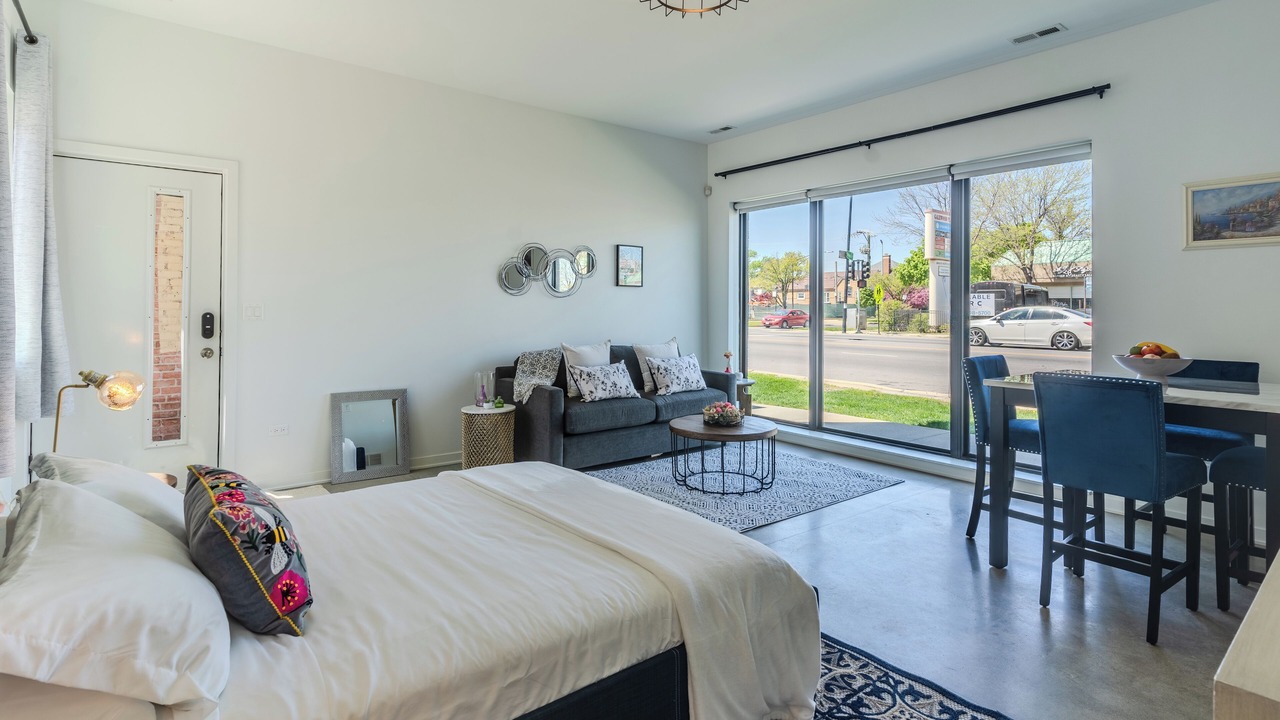Photo of Bedroom in Oak Park