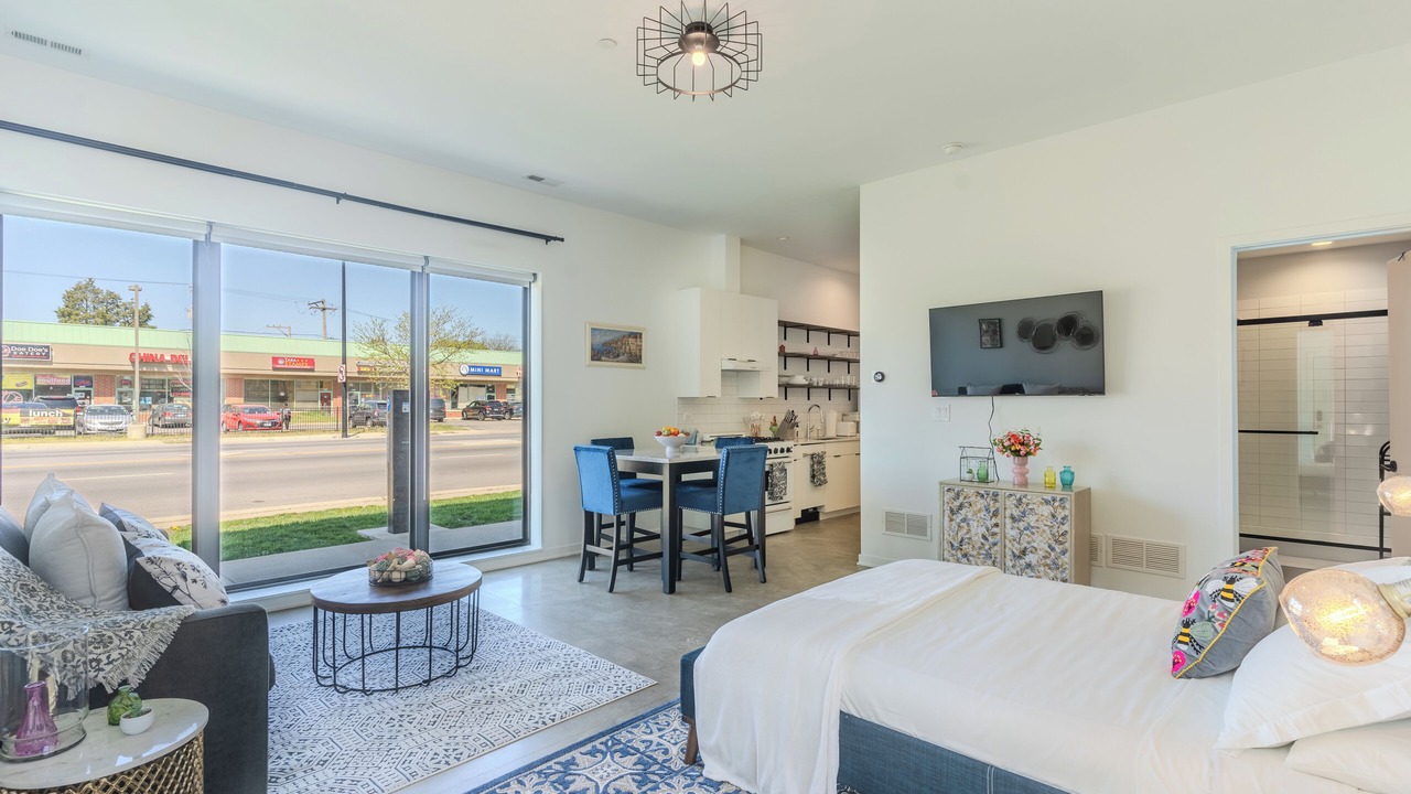 Photo of Bedroom in Oak Park