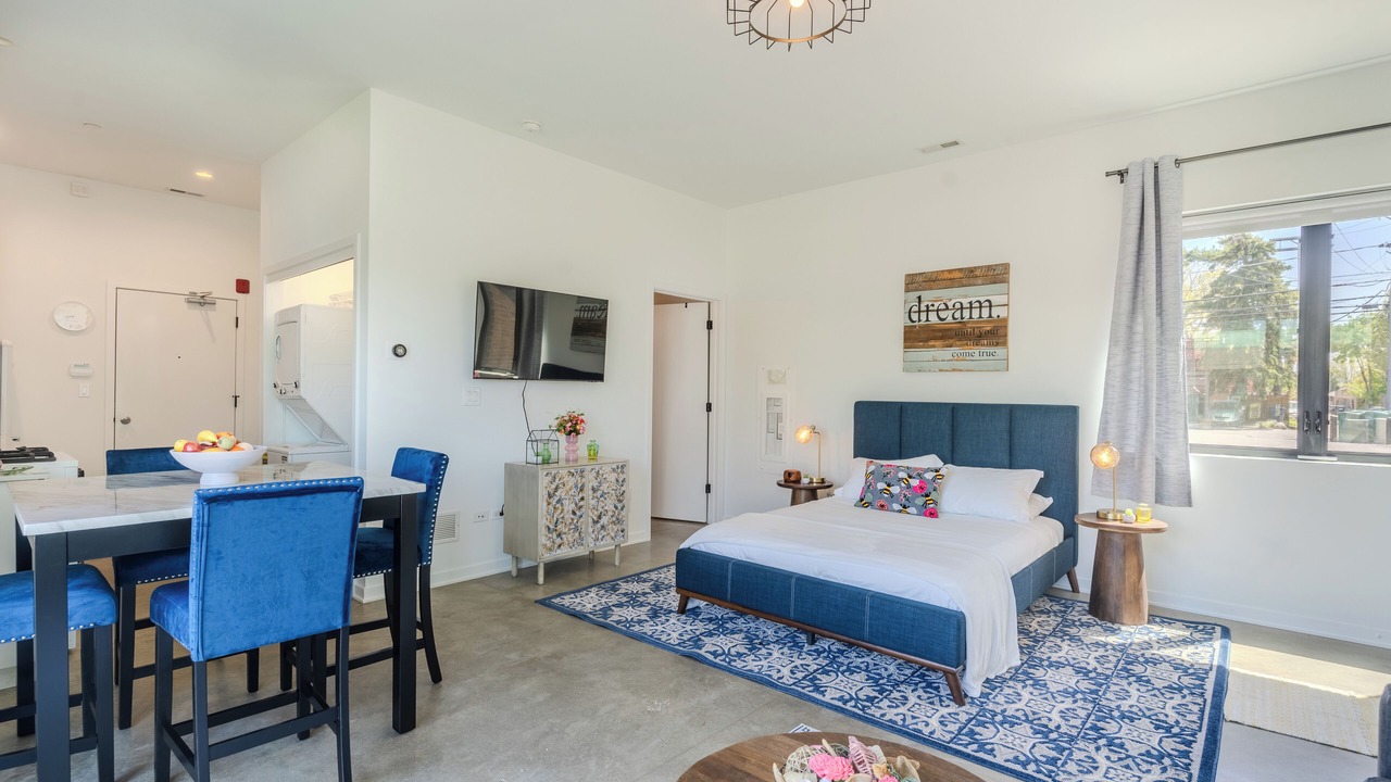 Photo of Bedroom in Oak Park