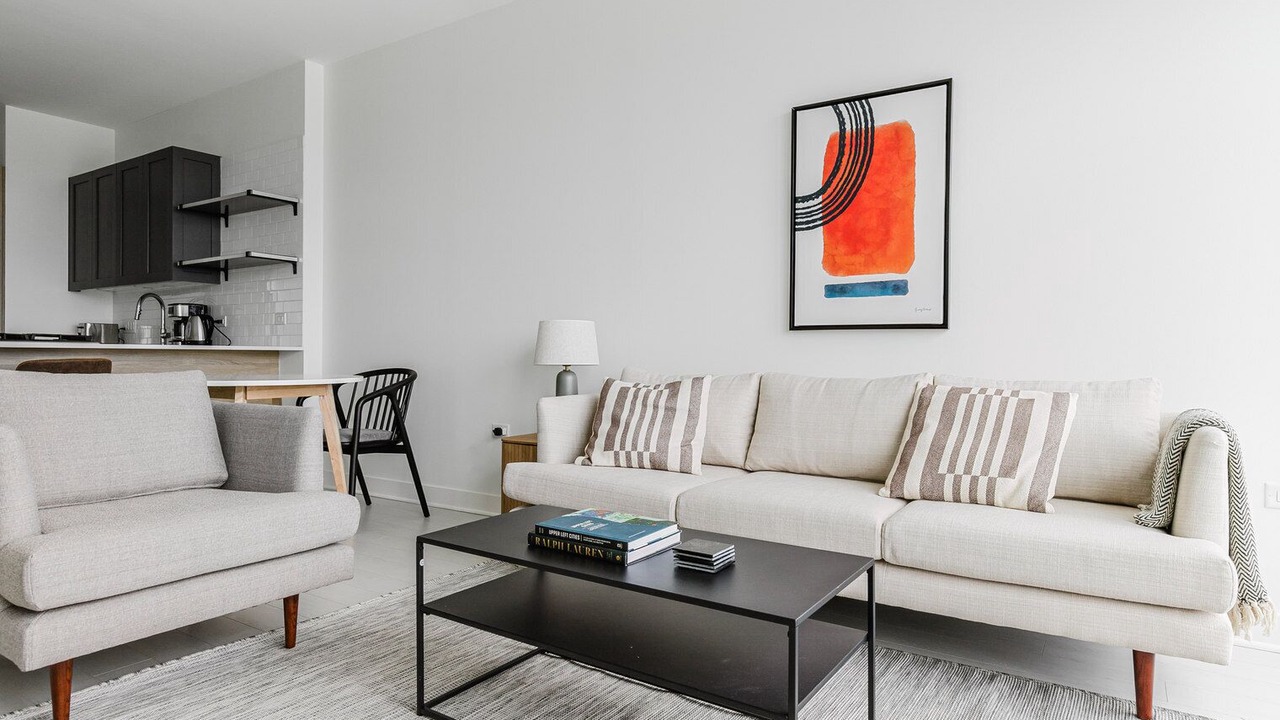 Photo of Livingroom in Near West Side