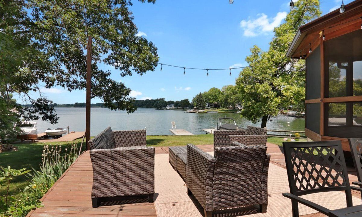 Photo of Patio Balcony in Graymont