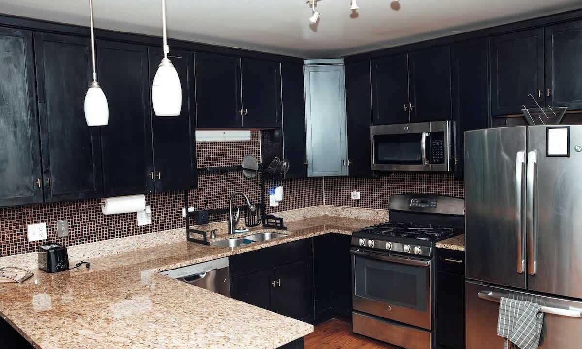 Photo of Kitchen in Grand Boulevard
