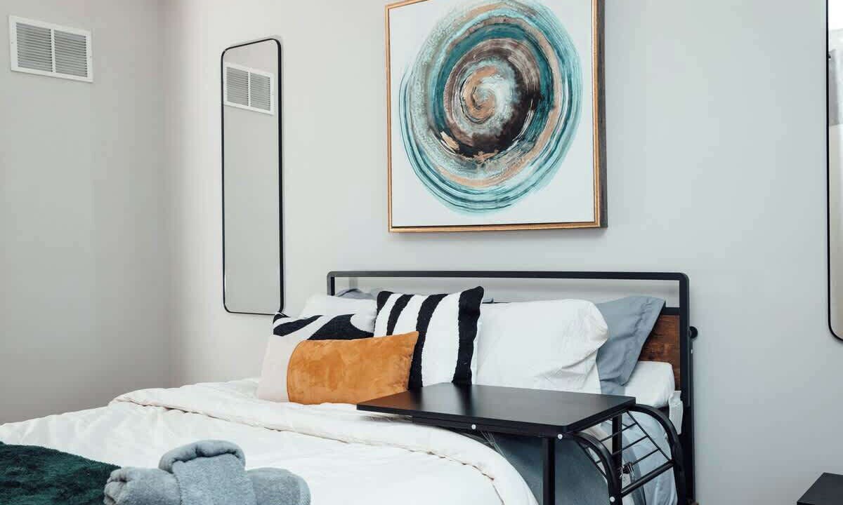 Photo of Bedroom in Grand Boulevard