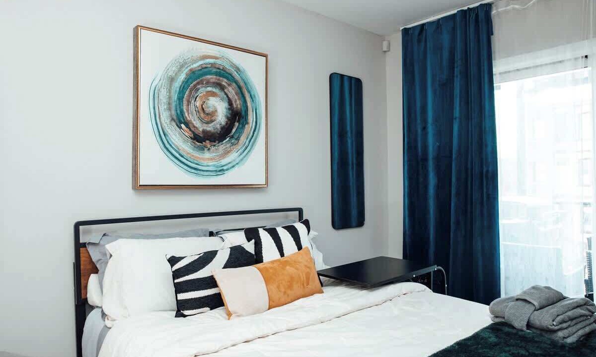 Photo of Bedroom in Grand Boulevard