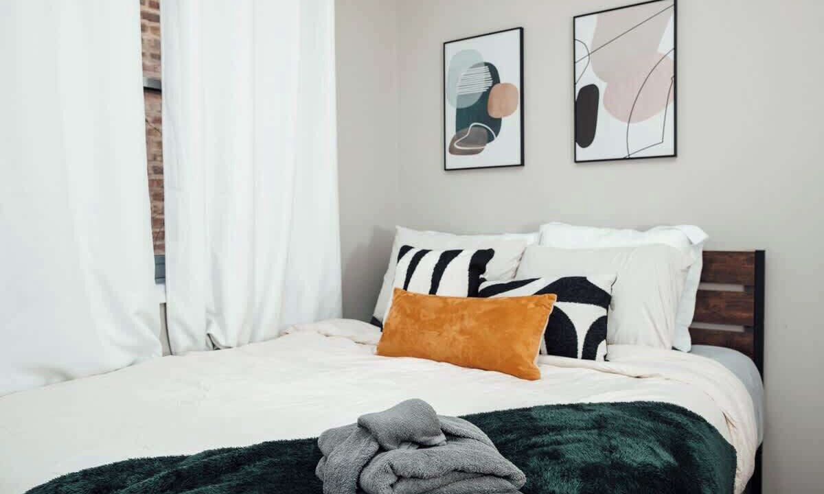 Photo of Bedroom in Grand Boulevard