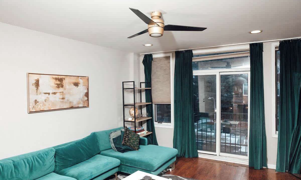 Photo of Livingroom in Grand Boulevard