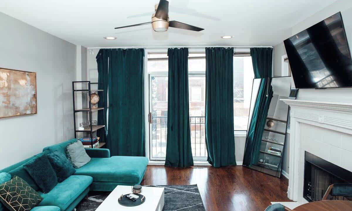 Photo of Livingroom in Grand Boulevard
