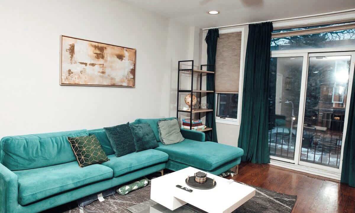 Photo of Livingroom in Grand Boulevard