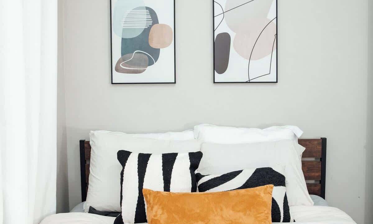 Photo of Bedroom in Grand Boulevard