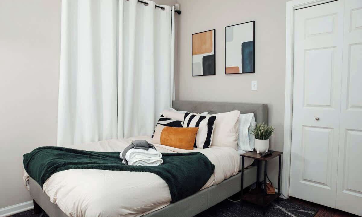 Photo of Bedroom in Grand Boulevard