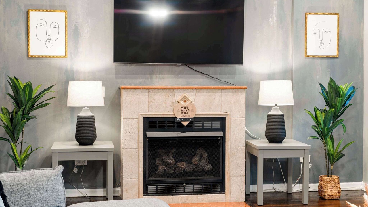 Photo of Livingroom in Near South Side