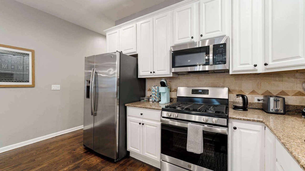 Photo of Kitchen in Near South Side