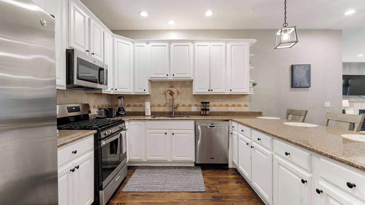 Photo of Kitchen in Near South Side