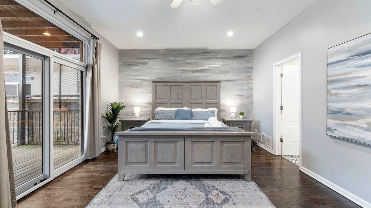 Photo of Bedroom in Near South Side