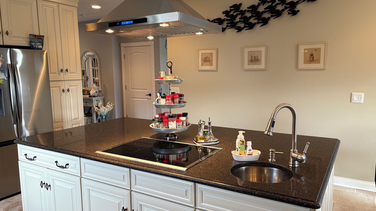Photo of Kitchen in Evergreen Park